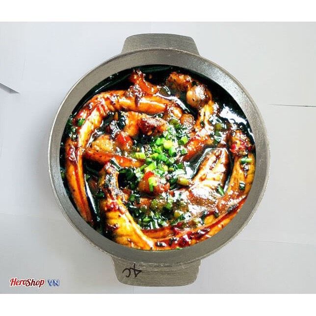 Nồi GANG THÁI GIA